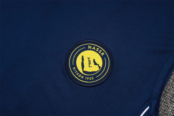 Al-Nassr Training Jersey 25/26