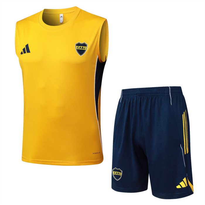 Boca Training Jersey 25/26