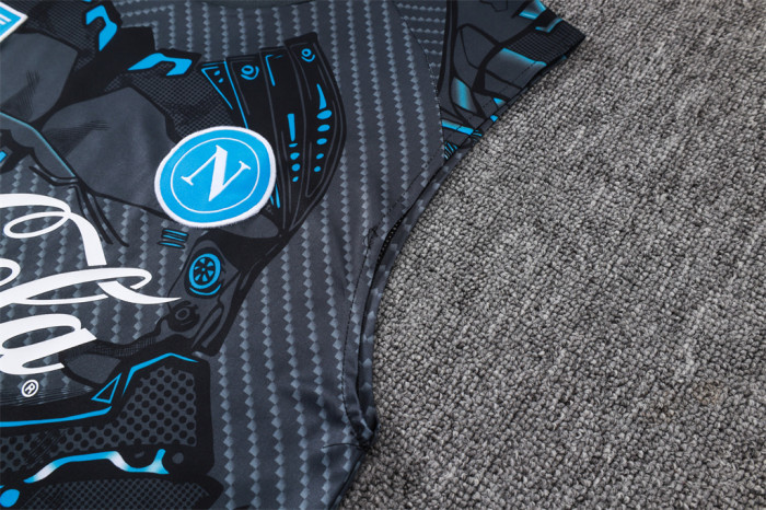 Napoli Training Jersey 25/26
