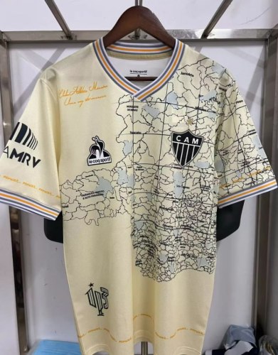 Mineiro Athletic Special Edition Man Jersey 25/26