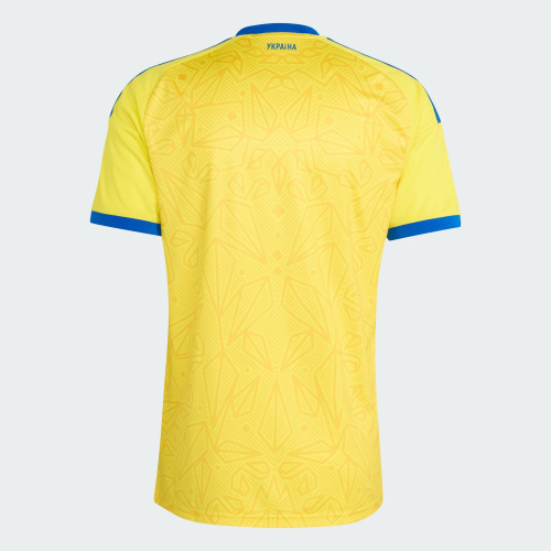 Ukraine 2026 World Cup Home Man Jersey