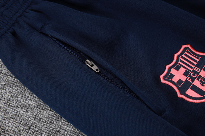 Barcelona Training Jacket Suit 2025