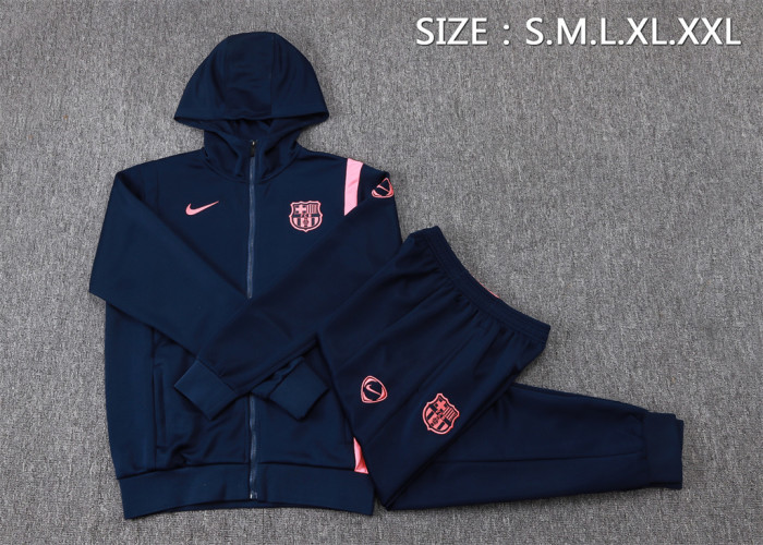 Barcelona Training Jacket Suit 2025