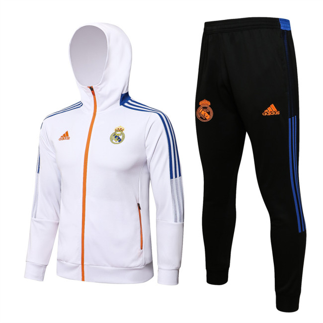 Real Madrid Training Jacket Suit 2025