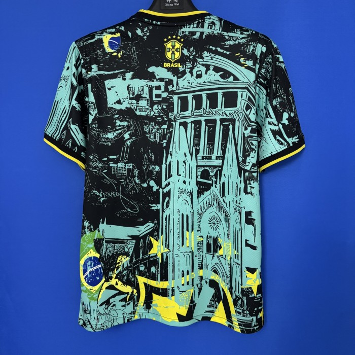 Brazil Special Edition Man Jersey 2025