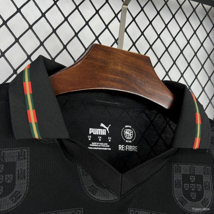 Portugal 2026 World Cup Special Edition Men Long Sleeve Jersey