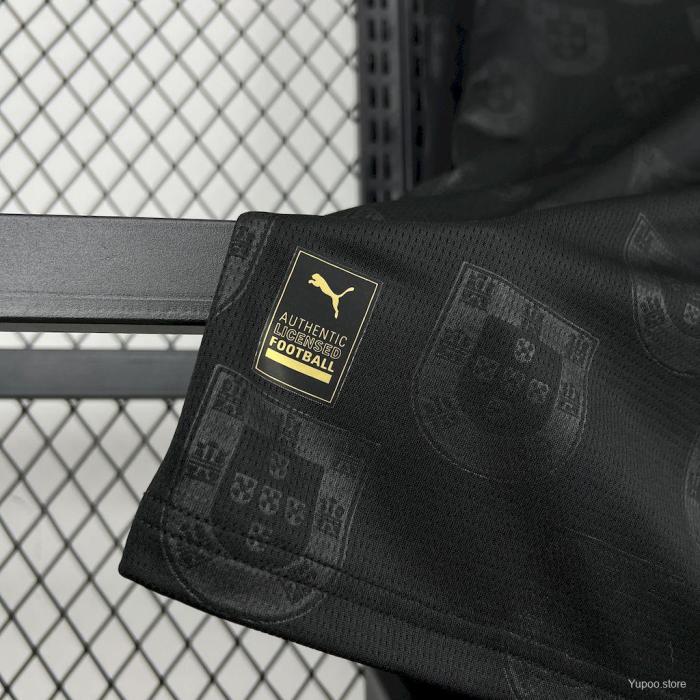 Portugal 2026 World Cup Special Edition Men Long Sleeve Jersey