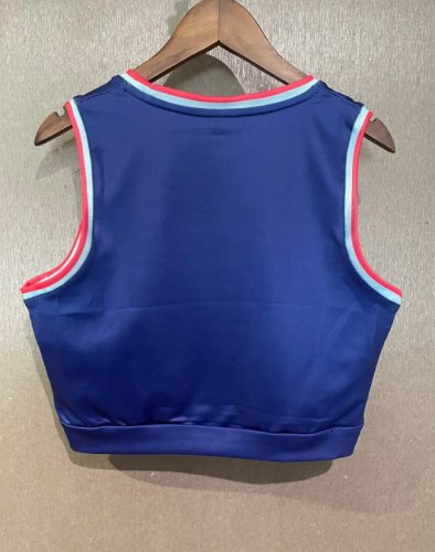 Japan 2026 World Cup Home Women Vest Jersey