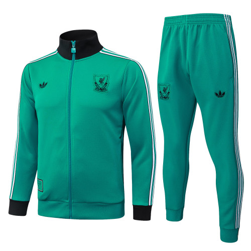 Liverpool Training Jacket Suit 25/26