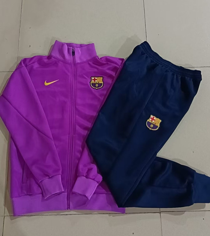 Barcelona Kids Training Suit 25/26