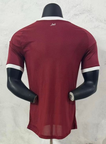 Qatar 2026 World Cup Home Player Men Jersey