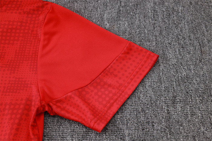 AC Milan Training Short sleeve Jersey 25/26