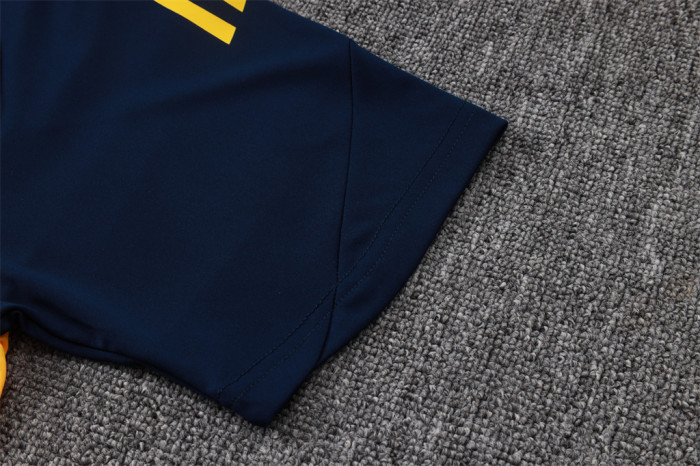 Boca Training Short Sleeve Jersey 25/26