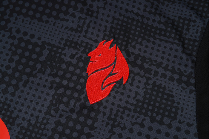 AC Milan Training Short sleeve Suit 25/26