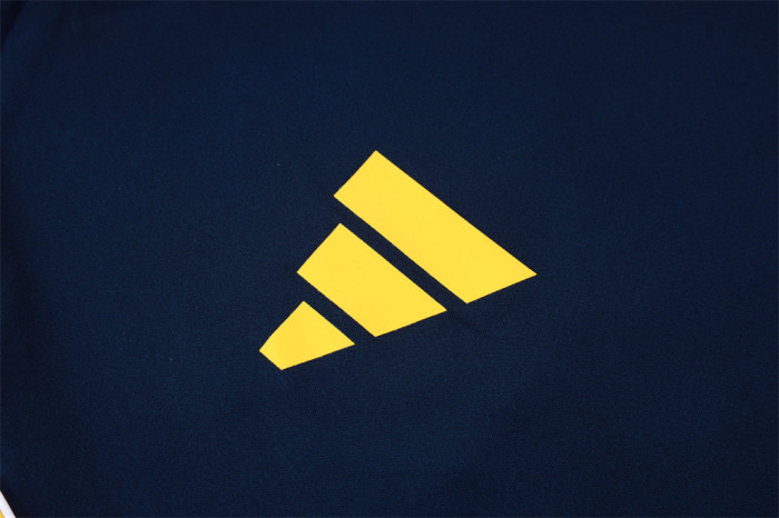 Boca Training Short Sleeve Jersey 25/26