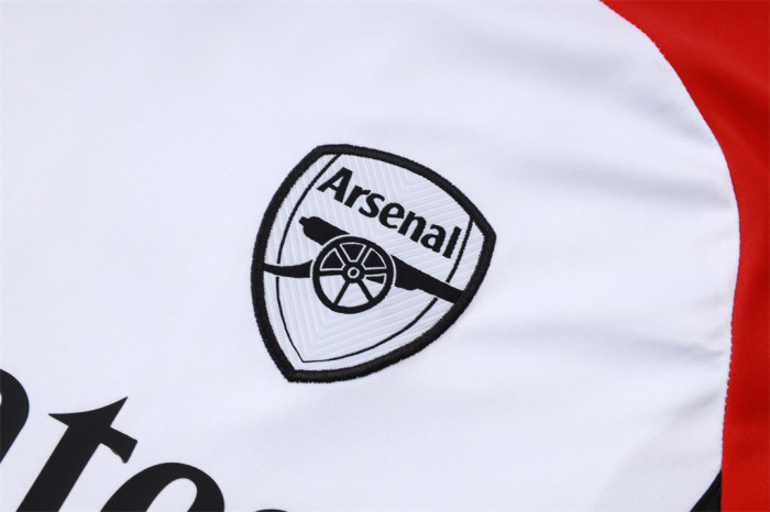 Arsenal Training Short sleeve Suit 25/26