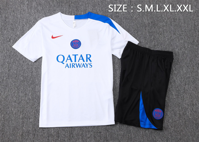 Paris Saint Germain Training Short sleeve Suit 25/26