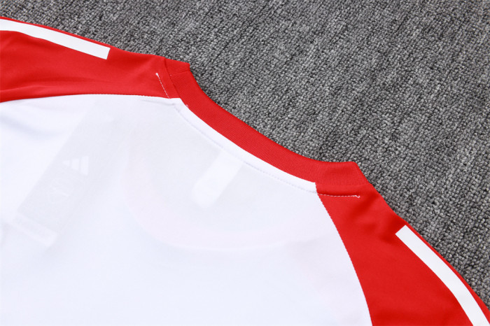 Arsenal Training Short sleeve Suit 25/26