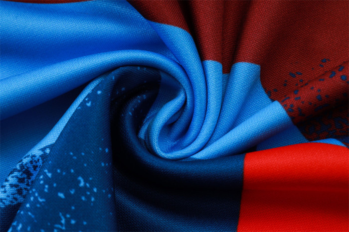 Barcelona Training Jersey Suit 25/26