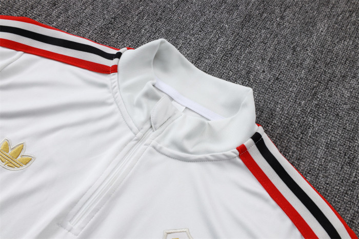 Flamengo Training Jersey Suit 25/26