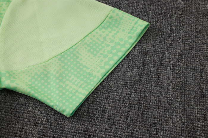 Manchester City Training Short sleeve Suit 25/26