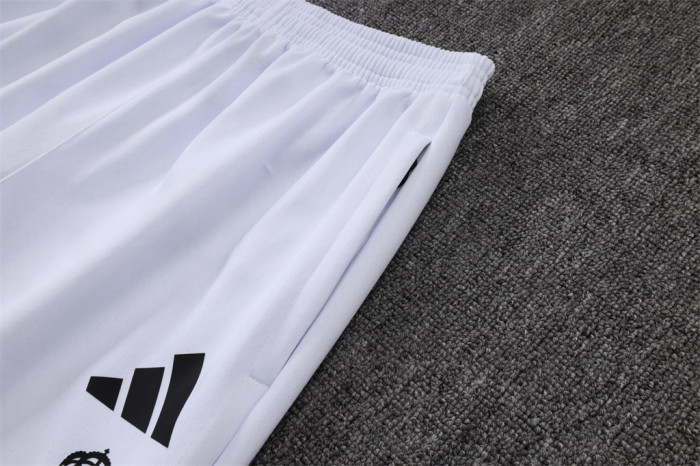 Real Madrid Training Jacket Suit 2025