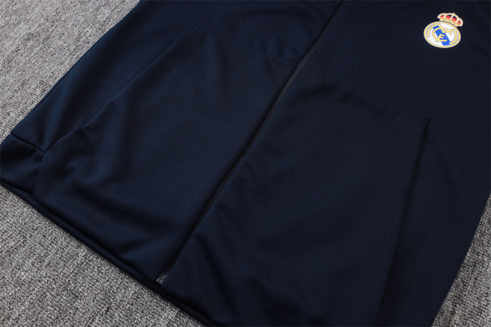 Real Madrid Training Jacket Suit 2025