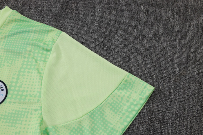 Manchester City Training Short sleeve Suit 25/26