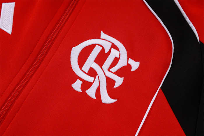 Flamengo Training Jacket 25/26