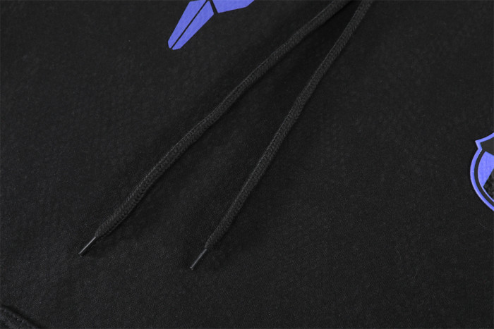 Barcelona Kobe Mamba Snakeskin Hoodie Training Jersey 25/26