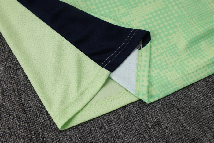 Manchester City Training Jersey Suit 25/26