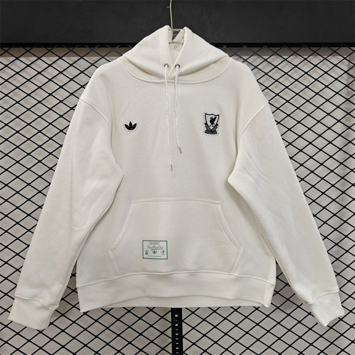 Liverpool Hoodie Sweatshirt Training Jersey 25/26 (Multiple colors)