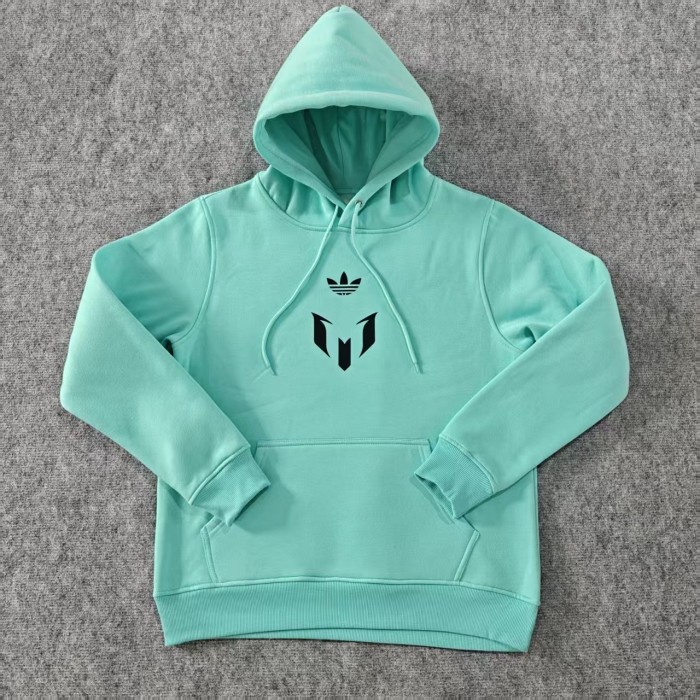 Inter Miami Fleece Lined Hoodie Sweatshirt Training Jersey 25/26 (Multiple colors)