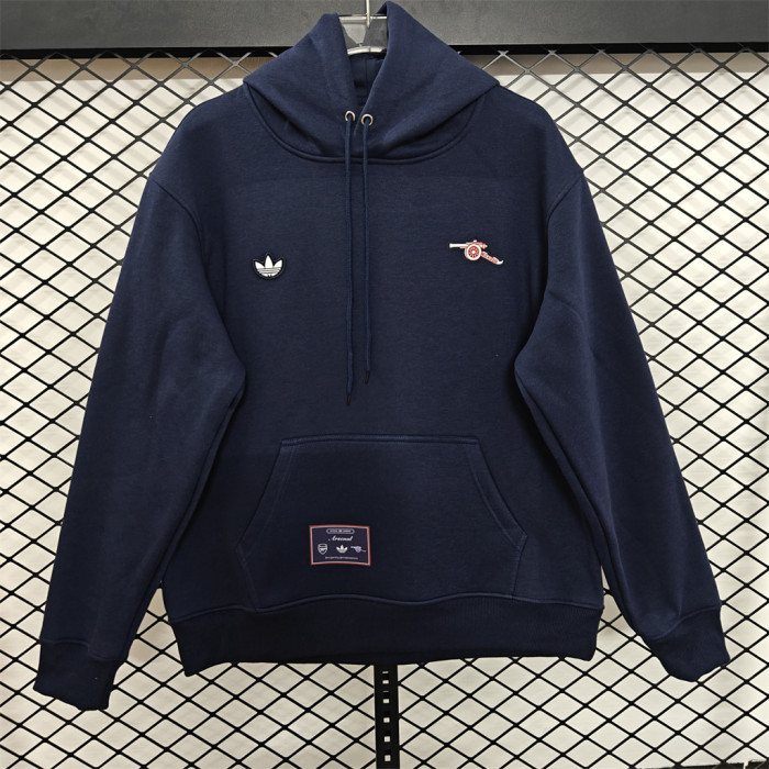 Arsenal Hoodie Sweatshirt Training Jersey 25/26 (Multiple colors)