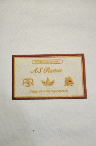 AS Roma Hoodie Sweatshirt Training Jersey 25/26 (Multiple colors)