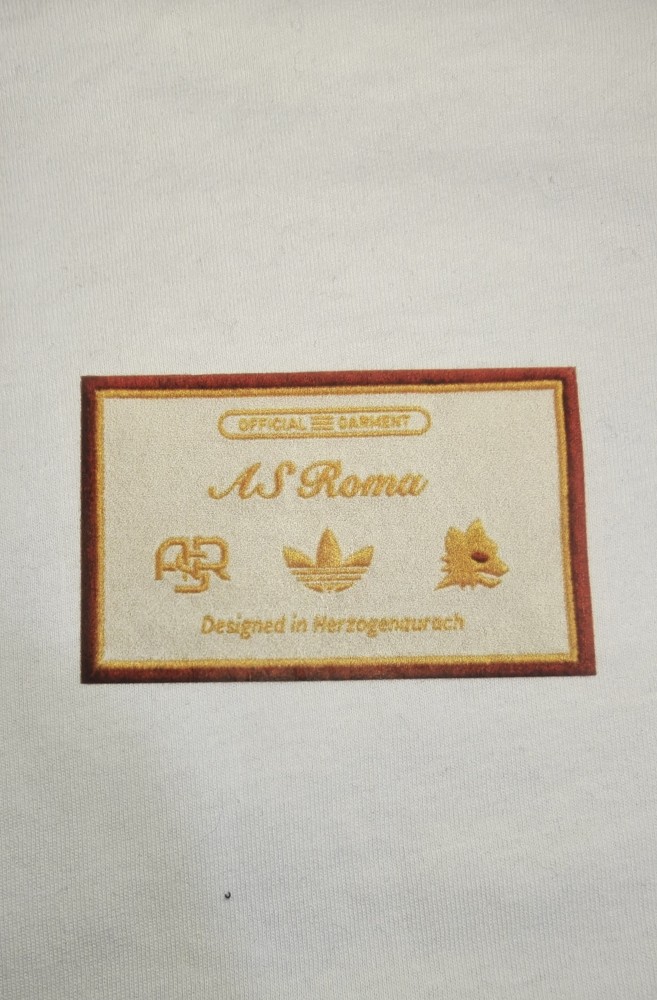 AS Roma Hoodie Sweatshirt Training Jersey 25/26 (Multiple colors)