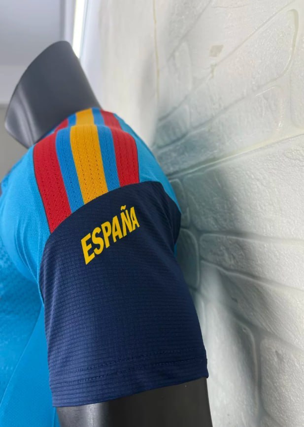 Spain 2026 World Cup Training Player Man Jersey
