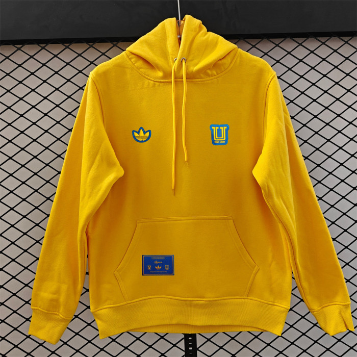 Tigres UANL Hoodie Sweatshirt Training Jersey 25/26 (Multiple colors)