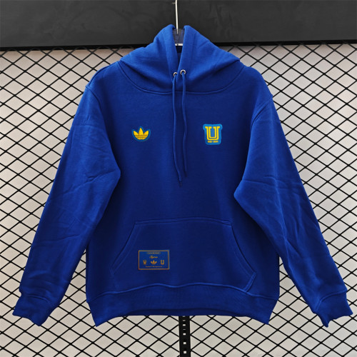 Tigres UANL Hoodie Sweatshirt Training Jersey 25/26 (Multiple colors)