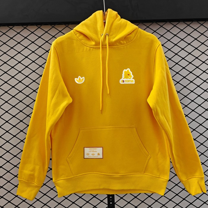 AS Roma Hoodie Sweatshirt Training Jersey 25/26 (Multiple colors)