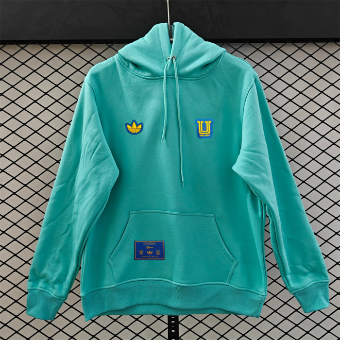 Tigres UANL Hoodie Sweatshirt Training Jersey 25/26 (Multiple colors)