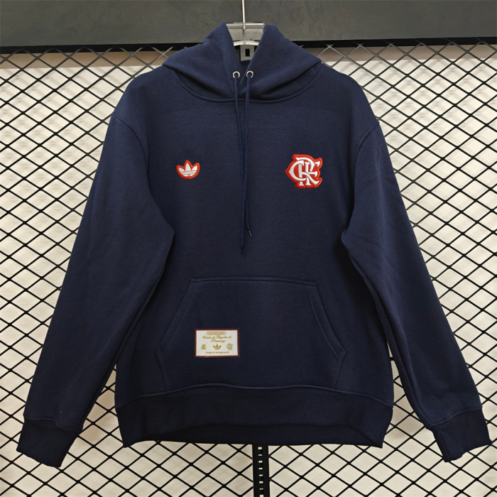 Flamengo Hoodie Sweatshirt Training Jersey 25/26 (Multiple colors)