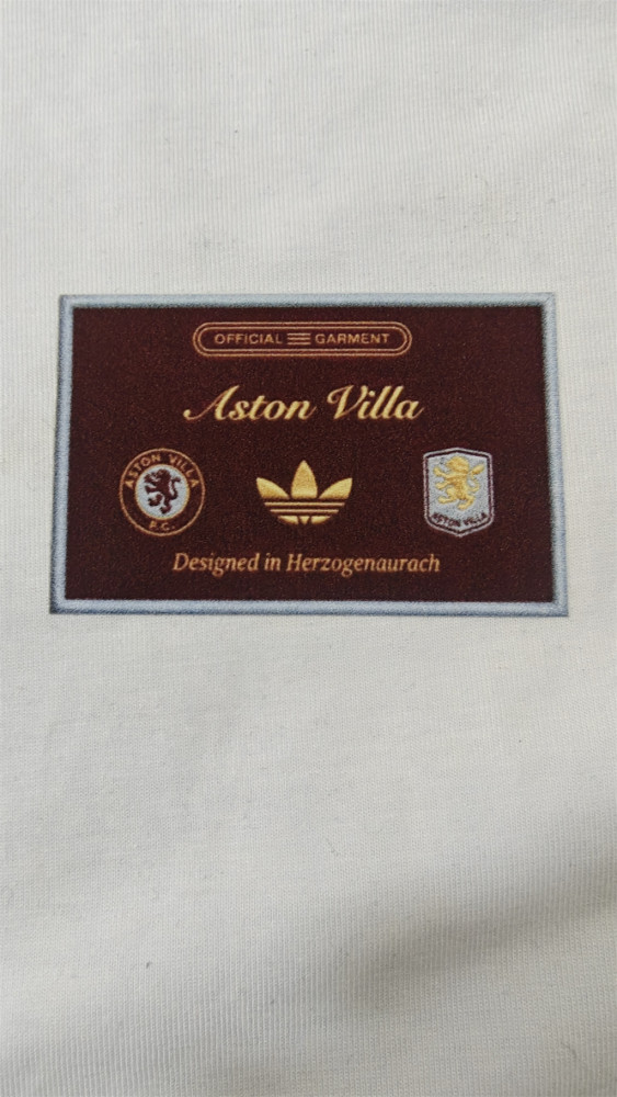 Aston Villa Hoodie Sweatshirt Training Jersey 25/26 (Multiple colors)