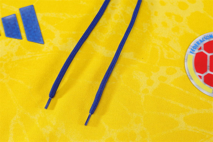 Columbia Hoodie Training Jersey 2026