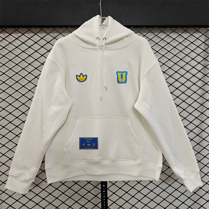 Tigres UANL Hoodie Sweatshirt Training Jersey 25/26 (Multiple colors)