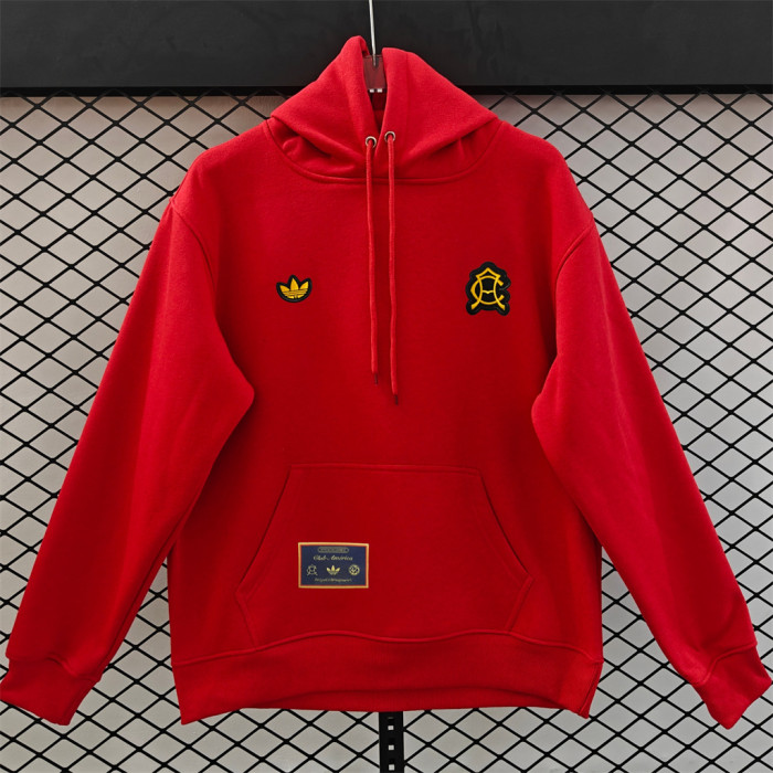 Club America Hoodie Sweatshirt Training Jersey 25/26 (Multiple colors)