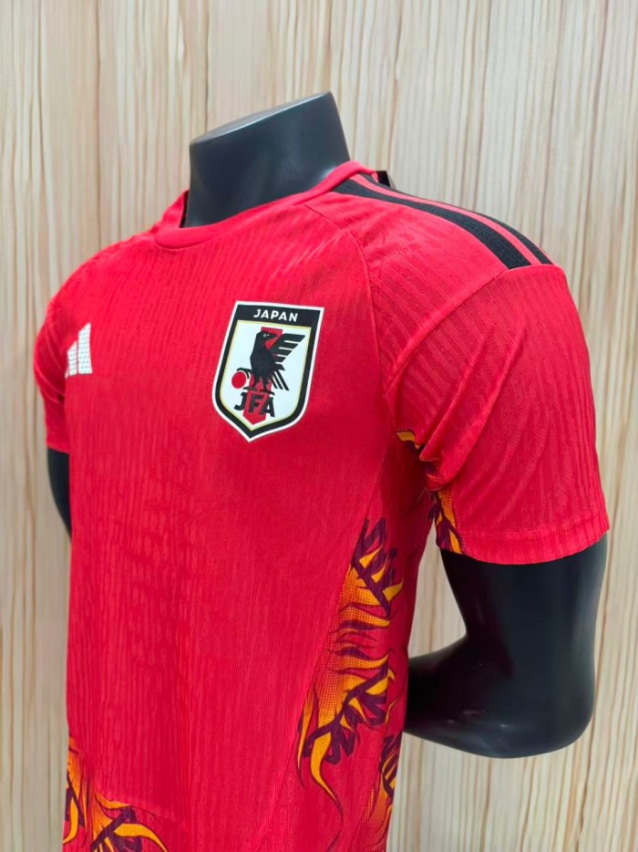 Japan 2026 World Cup Player Version Home Goalkeeper Men Jersey