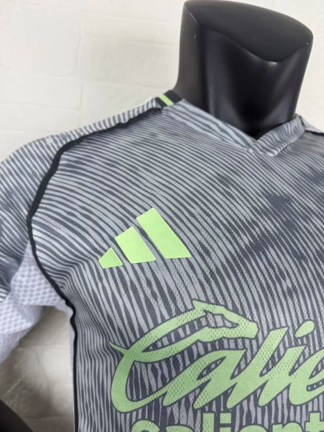 America Third Men Player Jersey 25/26