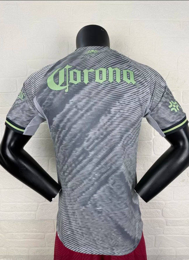 America Third Men Player Jersey 25/26