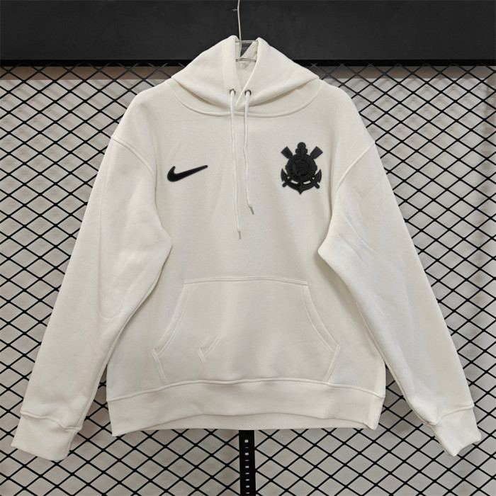 Corinthians Hoodie Training Jersey 25/26 (Multiple colors)